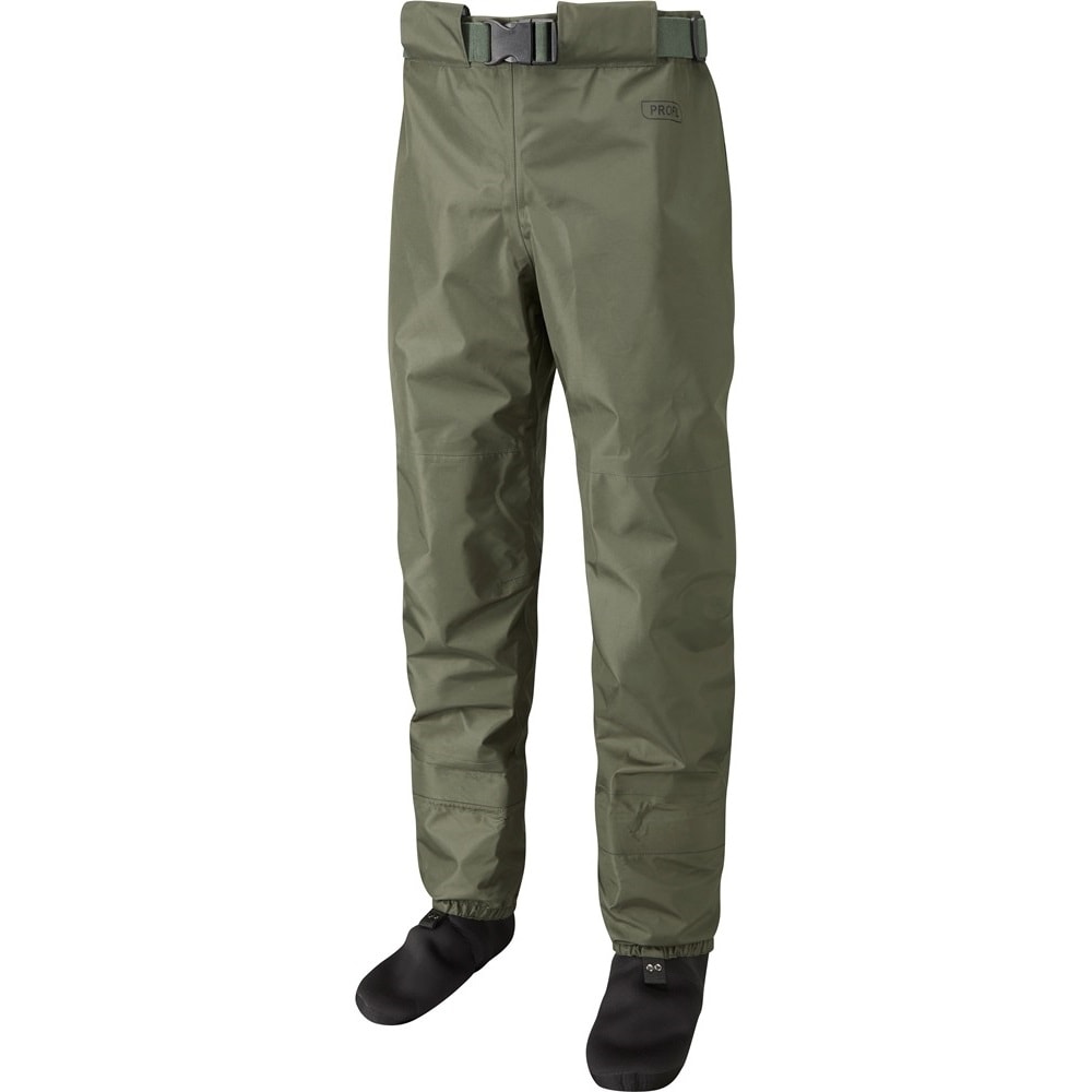 Leeda Brodící Kalhoty Profil Breathable Waist Waders