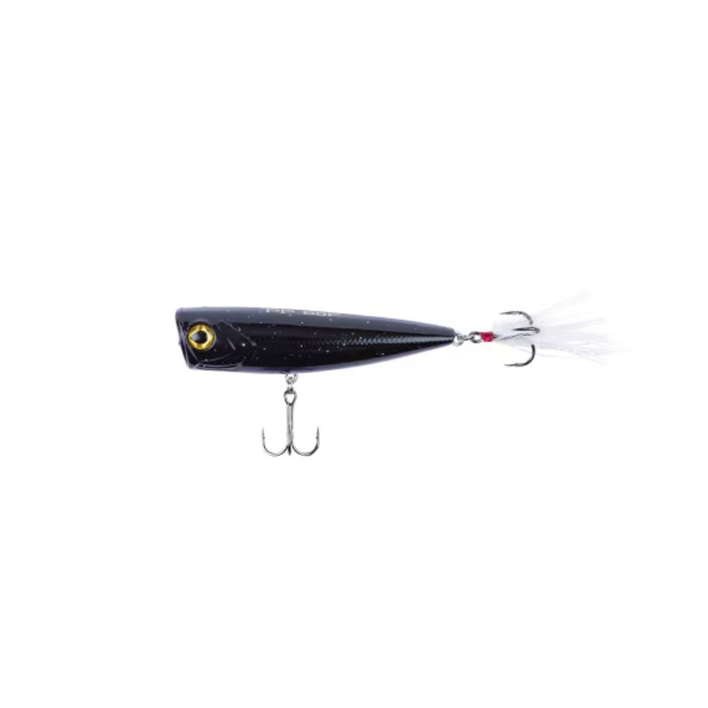 E-shop Shimano Wobler Yasei Pure Pop F Black - 6cm 6,5g,Shimano Wobler Yasei Pure Pop F Black - 6cm 6,5g
