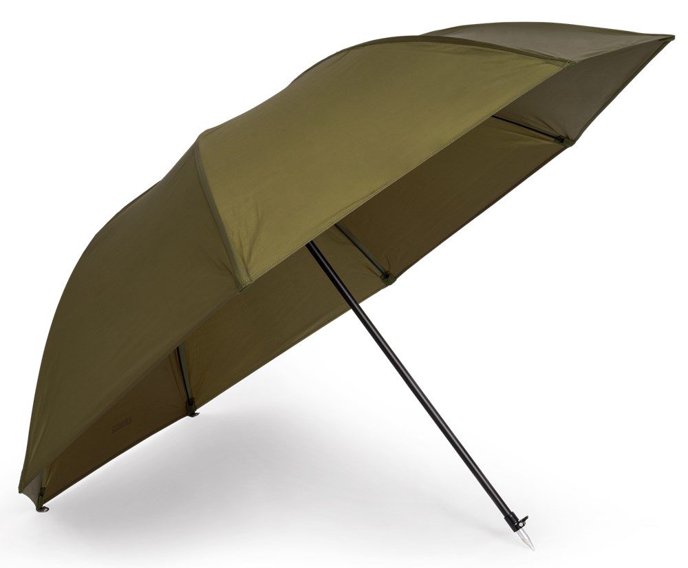 Zebco Brolly Olive Green Brolly 2,20m