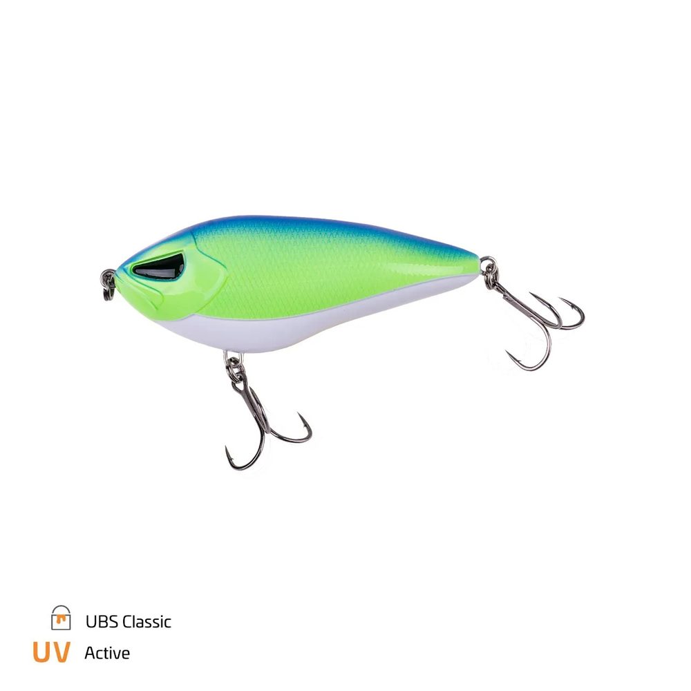 E-shop Zeck Wobler Rogue Glider 8cm - UBS Classic,Zeck Wobler Rogue Glider 8cm - UBS Classic