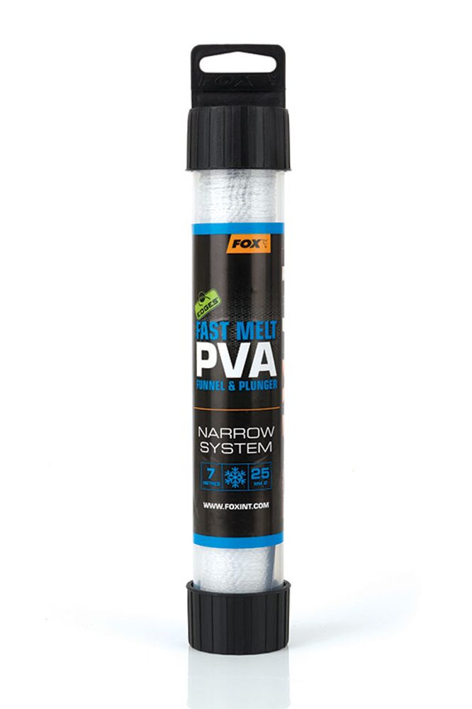 E-shop Fox PVA Punčocha EDGES Fast Melt PVA Mesh System 7m - 25mm Narrow,Fox PVA Punčocha EDGES Fast Melt PVA Mesh System 7m - 25mm Narrow
