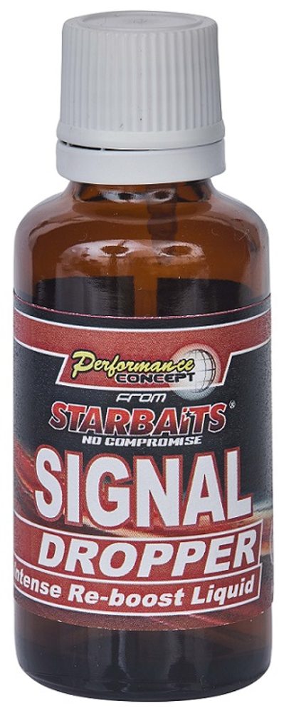 Starbaits Esence Dropper Concept 30ml - Signal