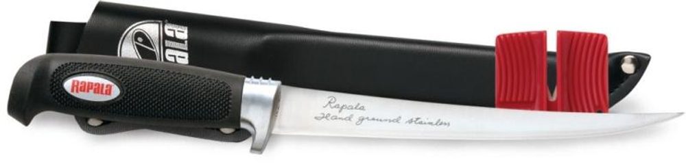 Rapala Filetovací nůž Soft Grip Fillet Knife