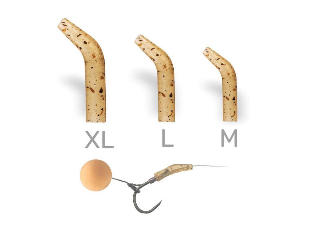 Zfish Rovnátka Hook Kickers 10ks - L