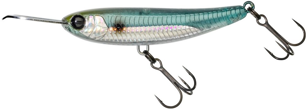 Illex Wobler Riser Bait 6cm - Secret Sprat