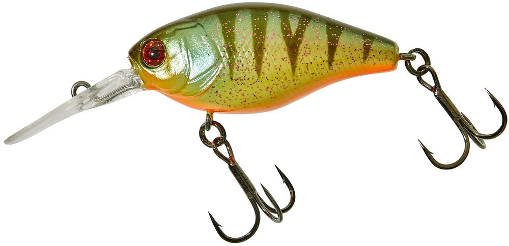 E-shop Illex Wobler Diving Cherry Agressive Perch - 4,8cm,Illex Wobler Diving Cherry Agressive Perch - 4,8cm