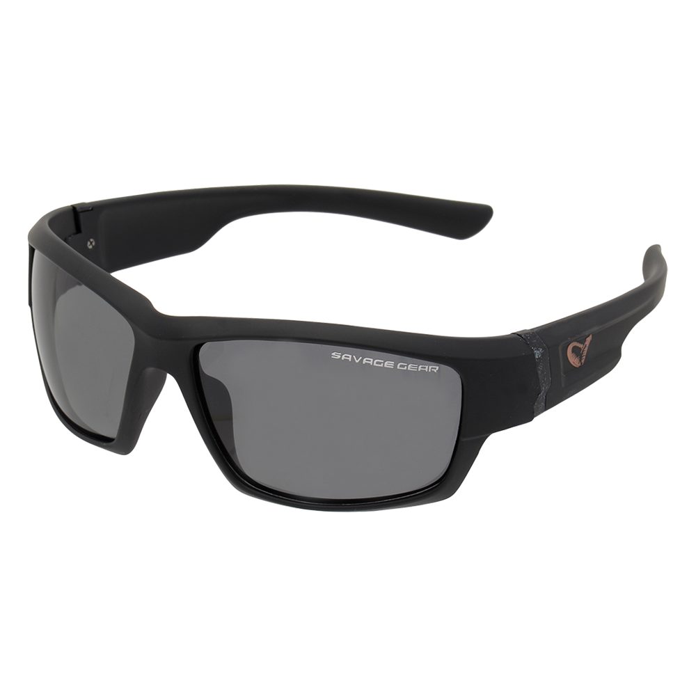 Fotografie Savage Gear Brýle Shades Floating Polarized Sunglasses Dark Grey