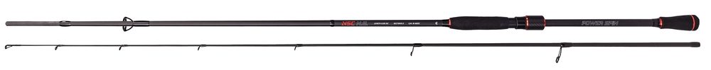 Mikado Prut NSC N.G. Power Spin 245cm 15-50g,Mikado Prut NSC N.G. Power Spin 245cm 15-50g
