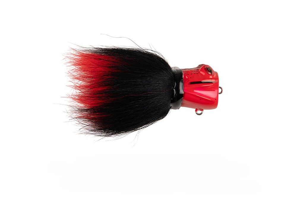 Fox Rage Nástraha Buck Frog Red Wake - Large 53g