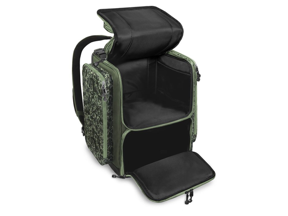 Delphin Batoh x Carryall Tranzporter Space C2G 55L