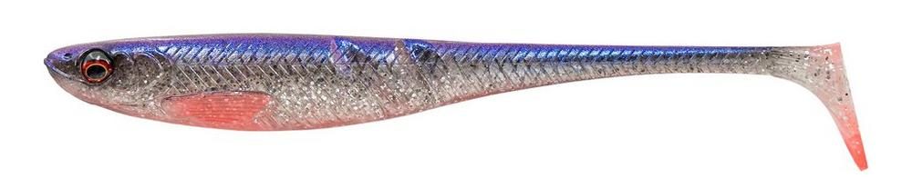 Savage Gear Gumová nástraha Collapser Hot Bleak 3ks,Savage Gear Gumová nástraha Collapser Hot Bleak 3ks