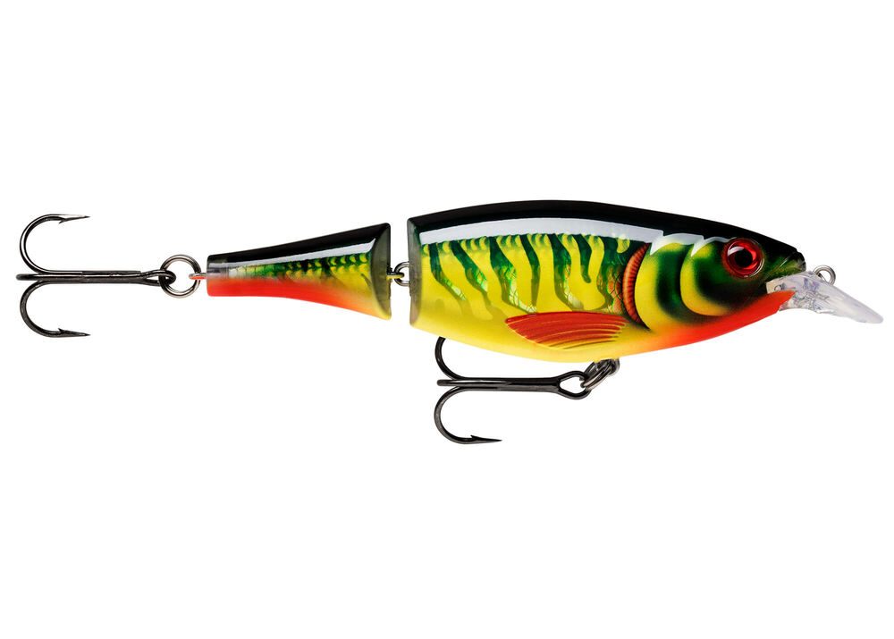 Fotografie Rapala Wobler X-Rap Jointed Shad HTP - 13cm 46g