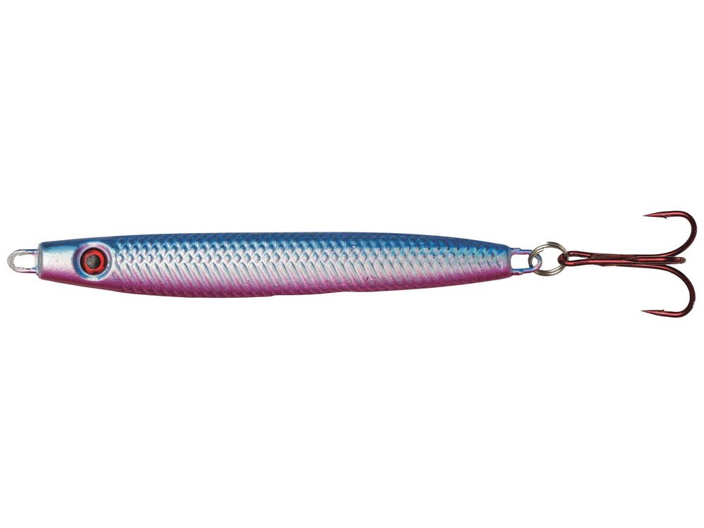 Kinetic Pilker Beast Blue/Silver/Pink - 25g