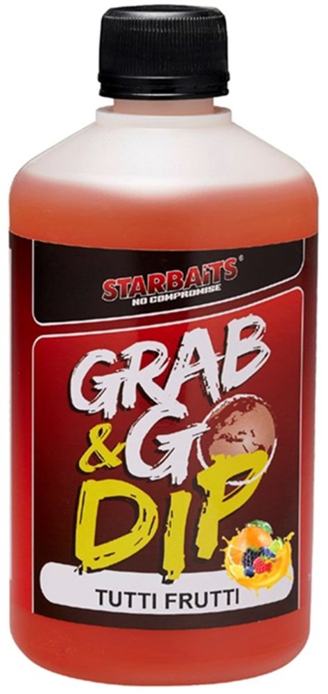 Starbaits Booster G&G Global 500ml - Tutti