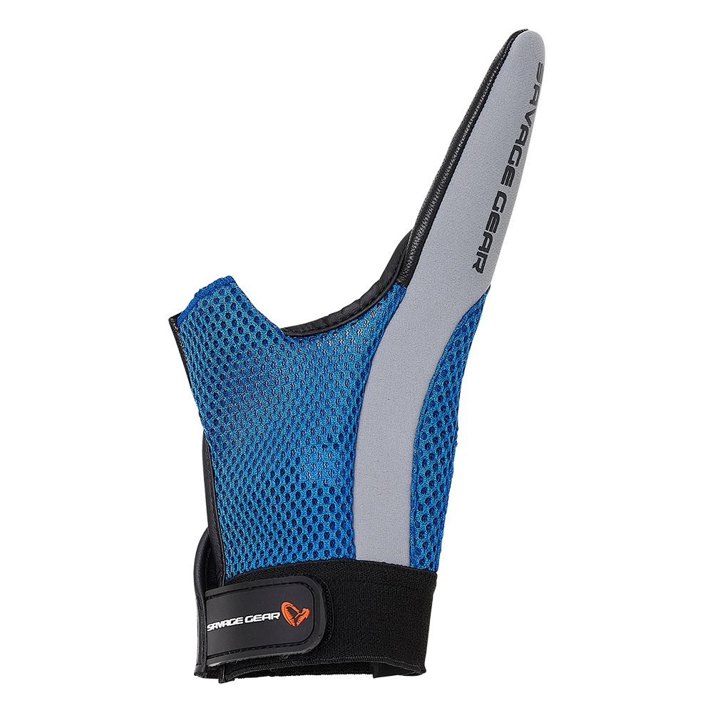 E-shop Savage Gear Nahazovací rukavice Casting Stall Onesize Sea Blue,Savage Gear Nahazovací rukavice Casting Stall Onesize Sea Blue