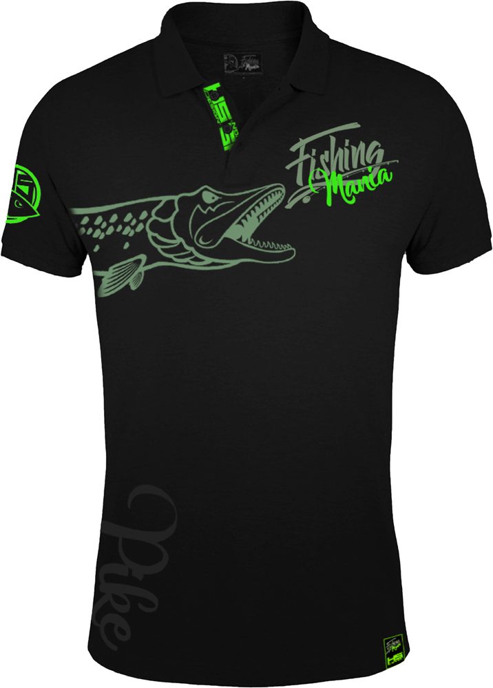 E-shop Hotspot Design Polokošile Polo Pike Mania,Hotspot Design Polokošile Polo Pike Mania