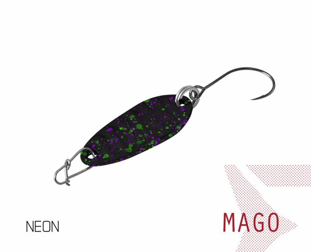 E-shop Delphin Plandavka Mago - 2g NEON Hook #8,Delphin Plandavka Mago - 2g NEON Hook #8
