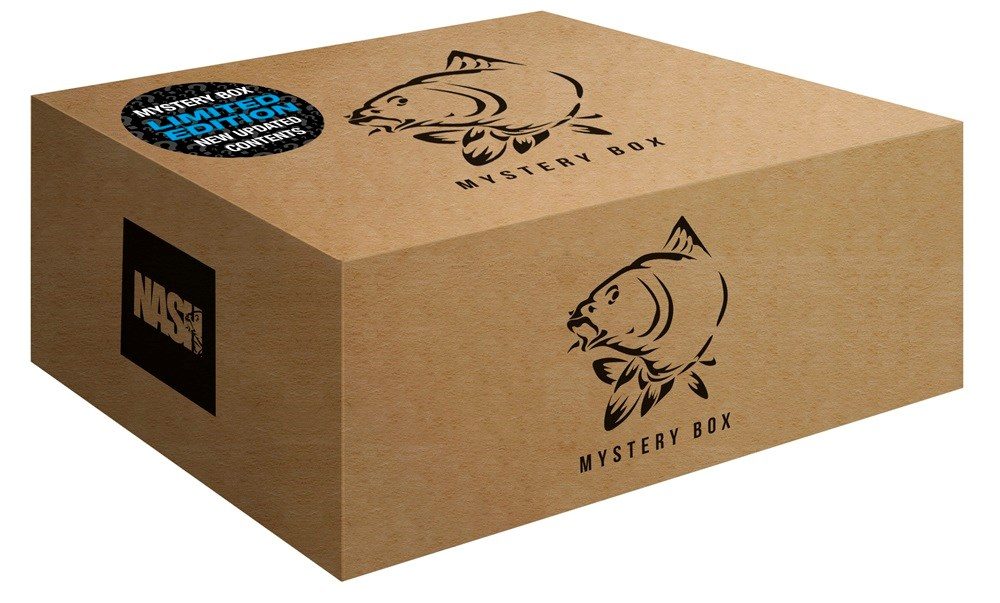 Nash Mystery Box Limited Edition