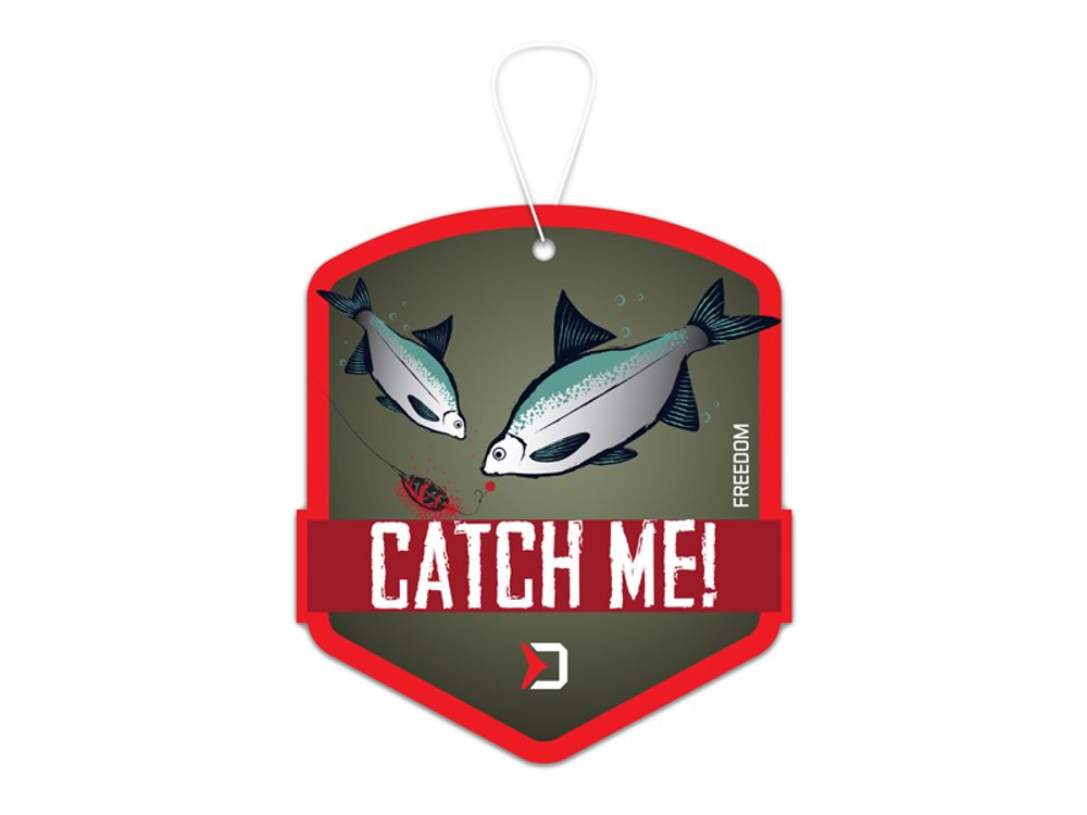 Fotografie Delphin Vůně do auta CatchME! Feeder