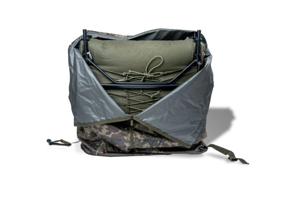 E-shop Nash Přepravní taška na lehátka Subterfuge Waterproof Bedchair Bag,Nash Přepravní taška na lehátka Subterfuge Waterproof Bedchair Bag