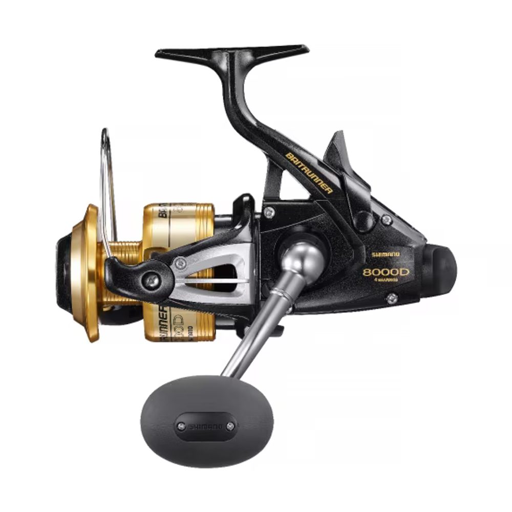 E-shop Shimano Naviják Baitrunner DEU 6000,Shimano Naviják Baitrunner DEU 6000