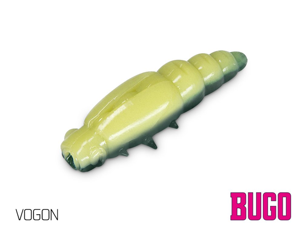 E-shop Delphin Umělá nástraha Bugo Cheese 15ks - 4cm / VOGON,Delphin Umělá nástraha Bugo Cheese 15ks - 4cm / VOGON
