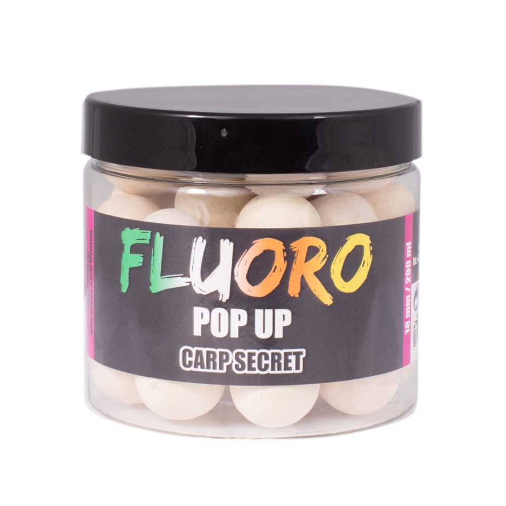 E-shop LK Baits Pop-up boilie Fluoro Carp Secret - 18mm 200ml,LK Baits Pop-up boilie Fluoro Carp Secret - 18mm 200ml