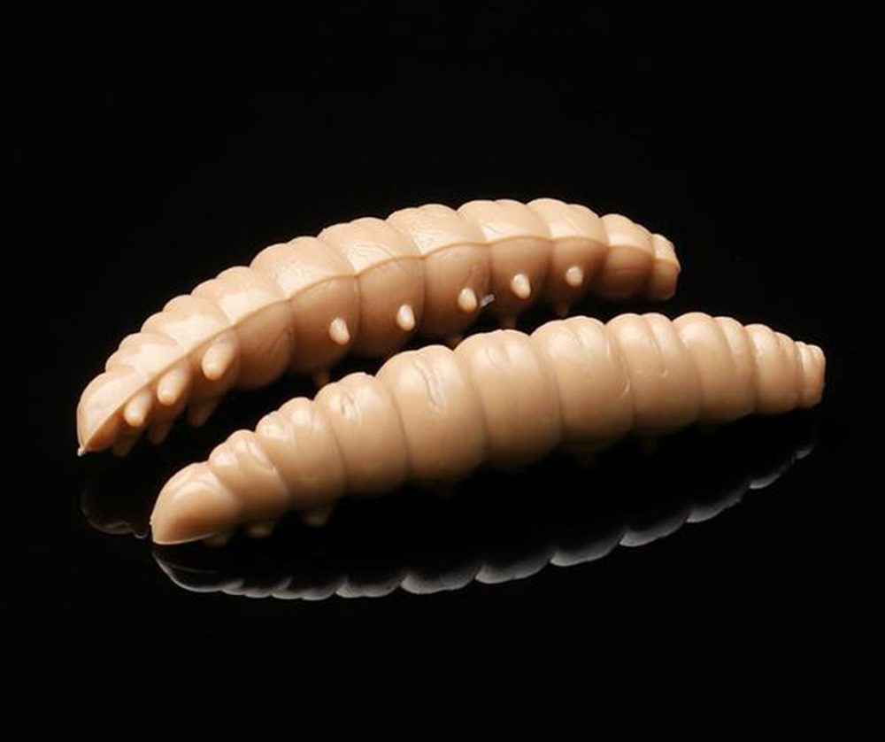 E-shop Libra Lures Larva Pellet - 3,5cm 12ks,Libra Lures Larva Pellet - 3,5cm 12ks