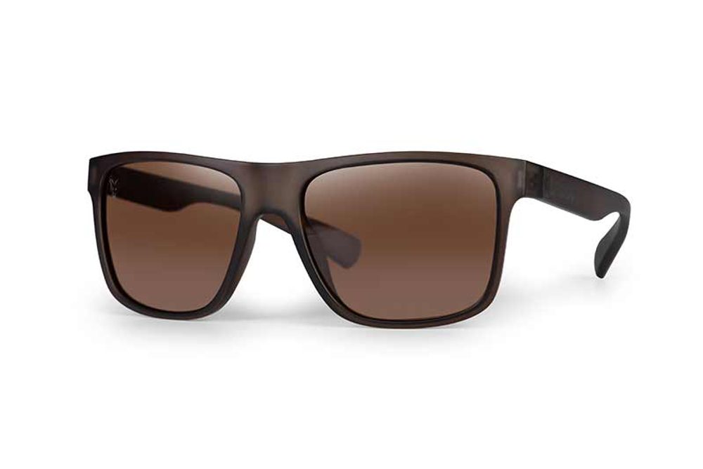 E-shop Fox Polarizační Brýle Avius Trans Khaki Brown Lens,Fox Polarizační Brýle Avius Trans Khaki Brown Lens