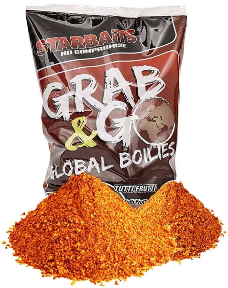 Fotografie Starbaits Method Mix Global 1,8kg - Tutti