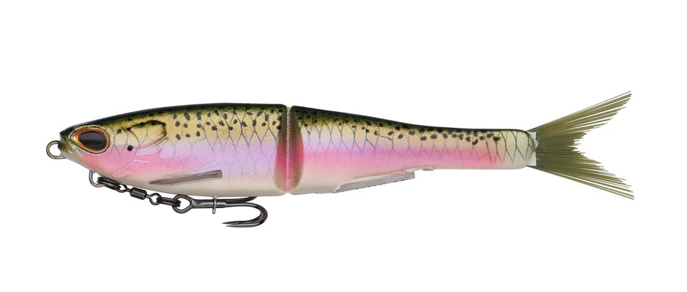 E-shop Berkley Gumová nástraha PowerBait Nessie Rainbow Trout - 12cm 11g,Berkley Gumová nástraha PowerBait Nessie Rainbow Trout - 12cm 11g