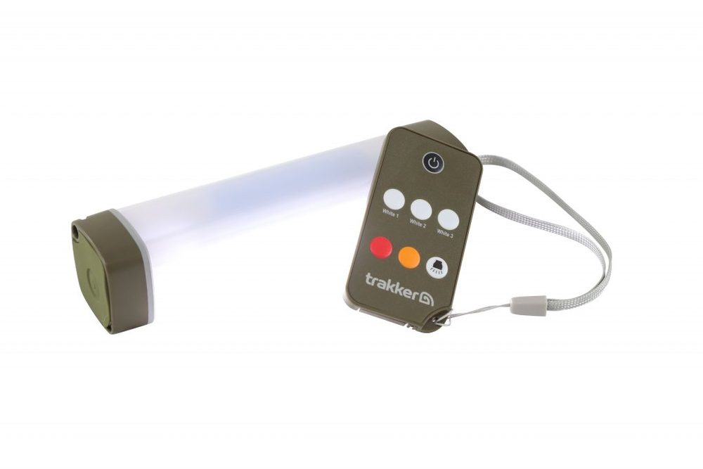 E-shop Trakker Světlo s ovladačem Nitelife Bivvy Light Remote 150,Trakker Světlo s ovladačem Nitelife Bivvy Light Remote 150