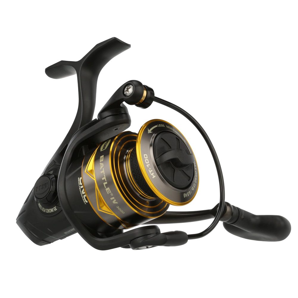 E-shop Penn Naviják Battle IV 3000 Spin Reel,Penn Naviják Battle IV 3000 Spin Reel