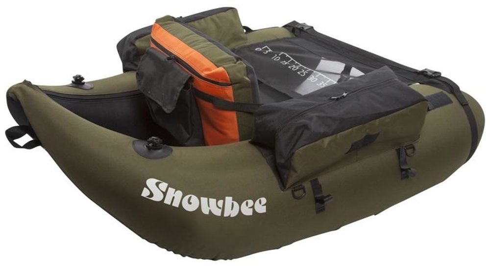 Fotografie Snowbee Belly Boat Float Tube Kit