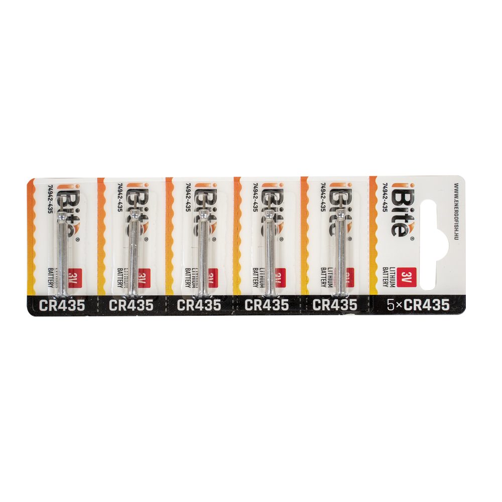 E-shop iBite Baterie 435 1ks,iBite Baterie 435 1ks