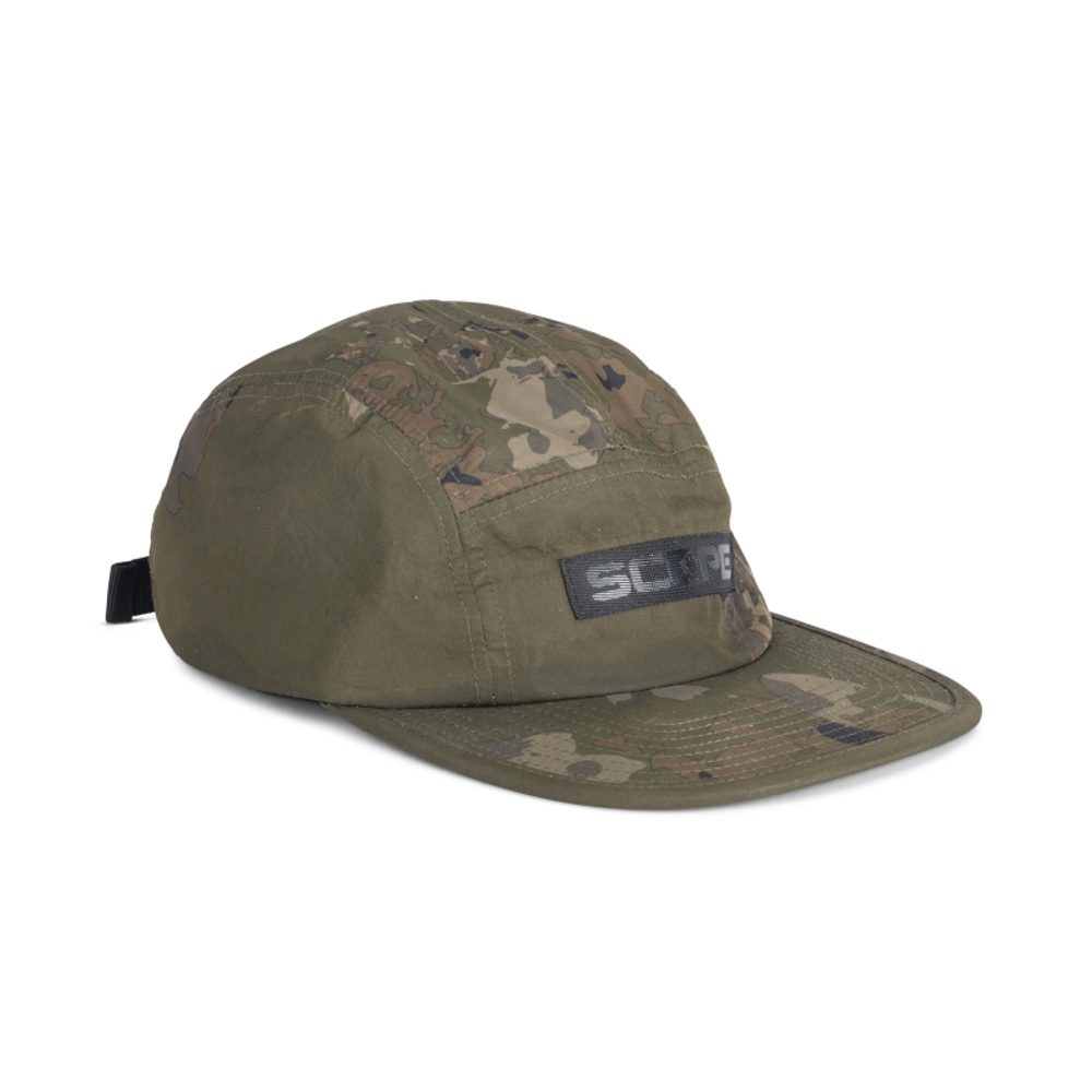 E-shop Nash Kšiltovka Scope Lite 5 Panel Hat,Nash Kšiltovka Scope Lite 5 Panel Hat