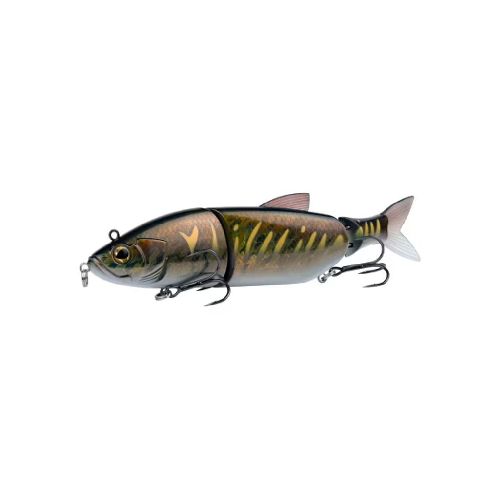 E-shop Shimano Wobler Yasei Soul Swim SS Brown Gold Tiger - 16cm 36g/0m-1,5m,Shimano Wobler Yasei Soul Swim SS Brown Gold Tiger - 16cm 36g/0m-1,5m