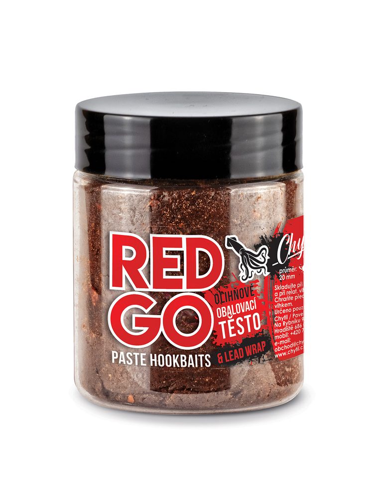Chytil T?sto Red Go 240g,Chytil T?sto Red Go 240g