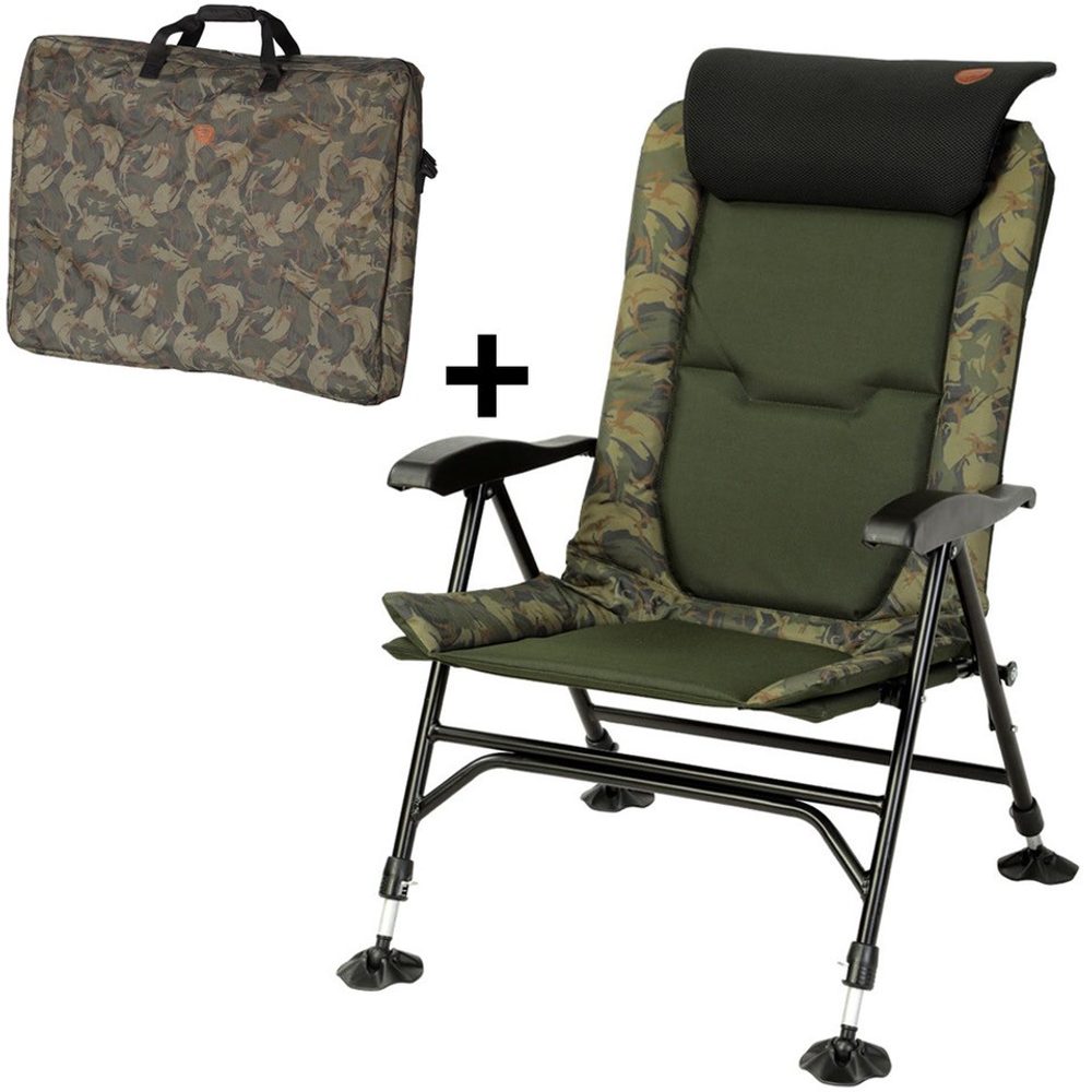 E-shop Giants fishing Sedačka Chair Gaube XT + Transportní taška!,Giants fishing Sedačka Chair Gaube XT + Transportní taška!