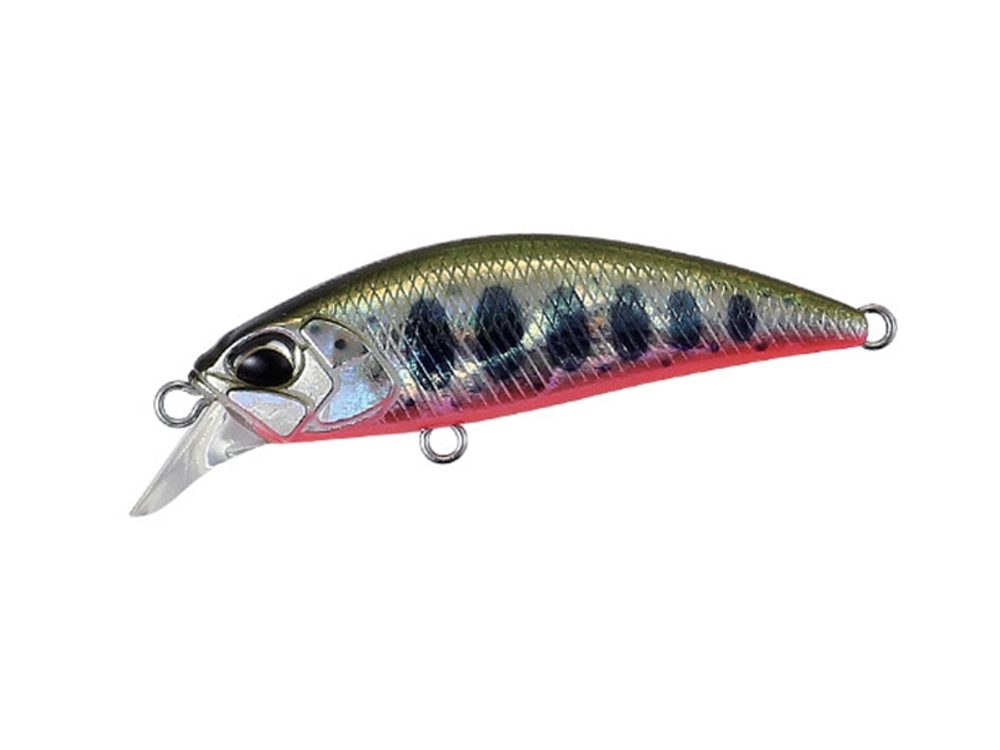 DUO Wobler Spearhead Ryuki Yamame Red Belly - 3,8cm 2,8g