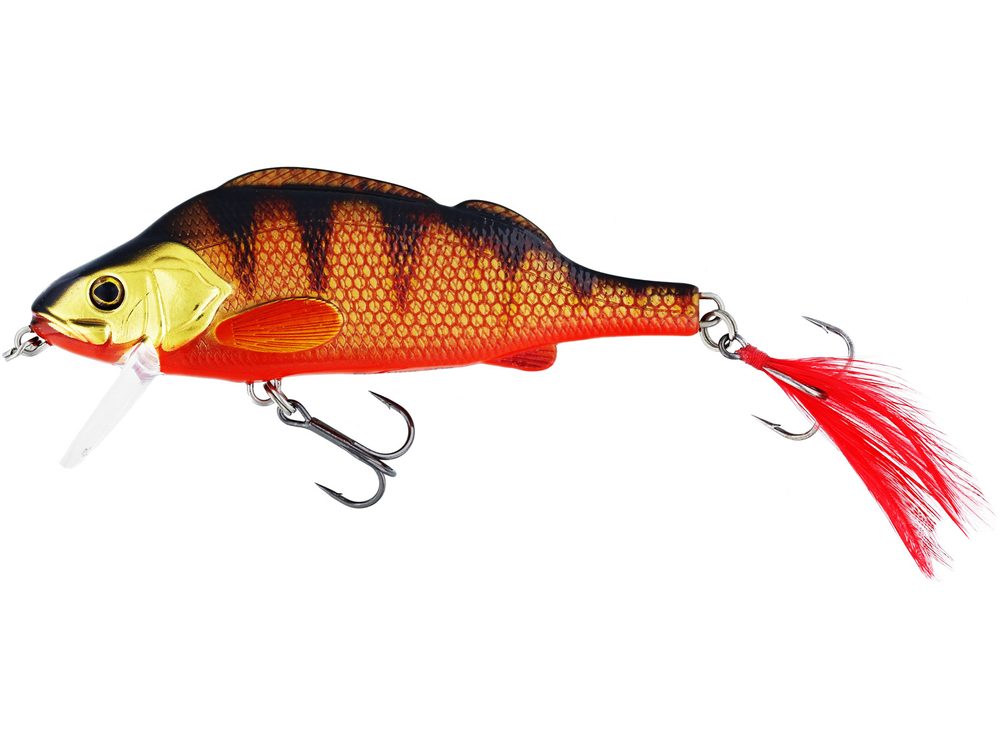 E-shop Westin Wobler Percy The Perch Crankbait Real Motoroil Perch - 10cm 20g,Westin Wobler Percy The Perch Crankbait Real Motoroil Perch - 10cm 20g