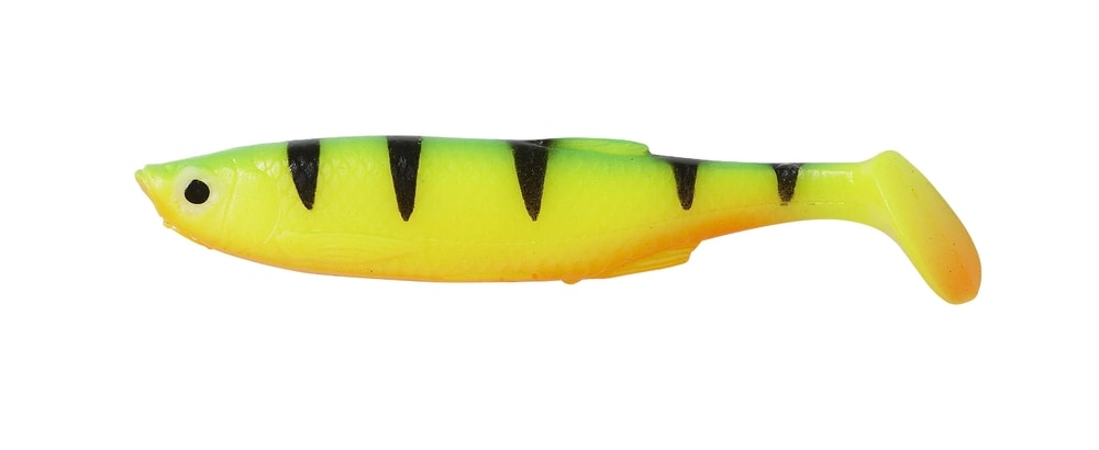 E-shop Savage Gear Gumová nástraha 3D Bleak Paddle Tail Firetiger,Savage Gear Gumová nástraha 3D Bleak Paddle Tail Firetiger