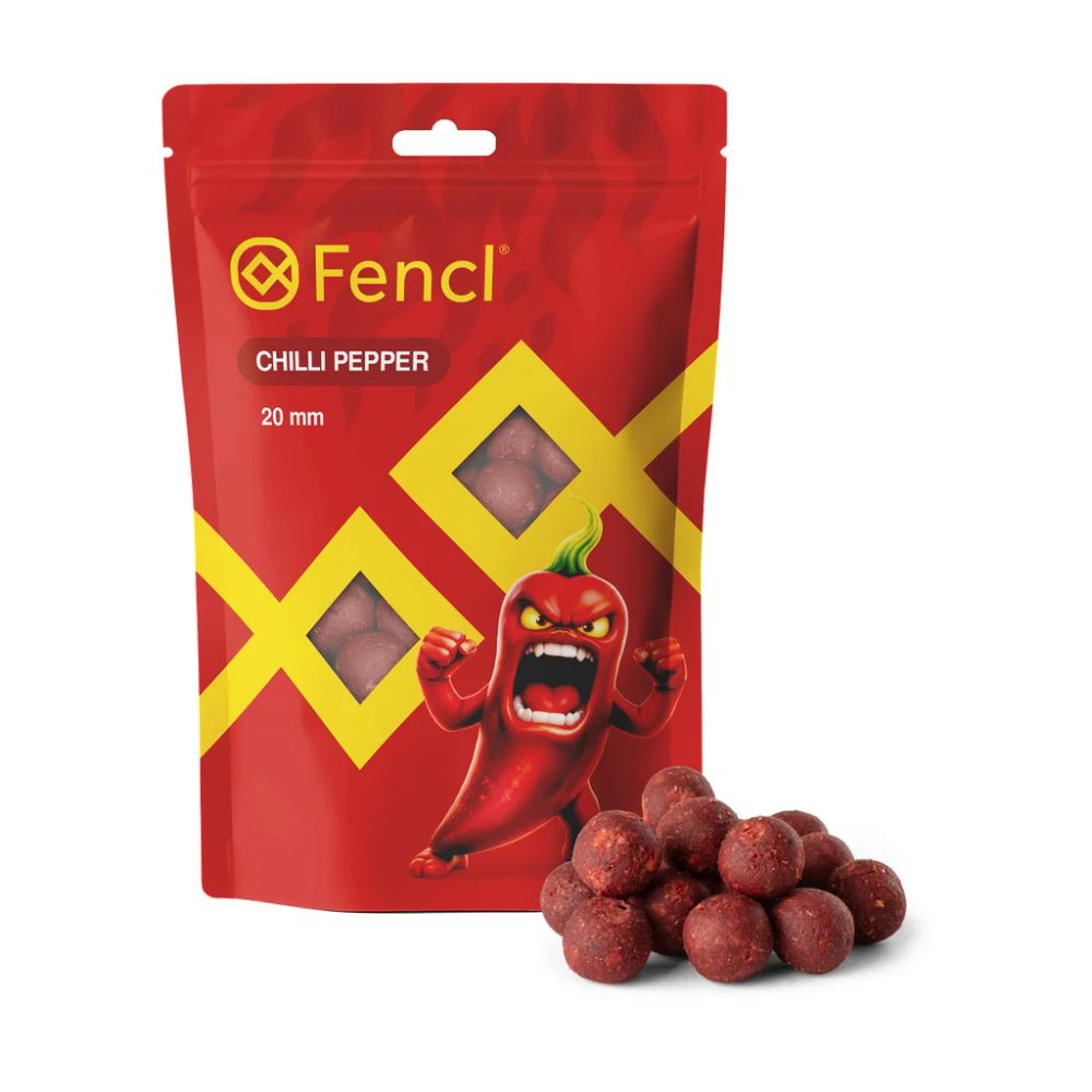 Fencl Boilie Chilli Pepper - 24mm 900g