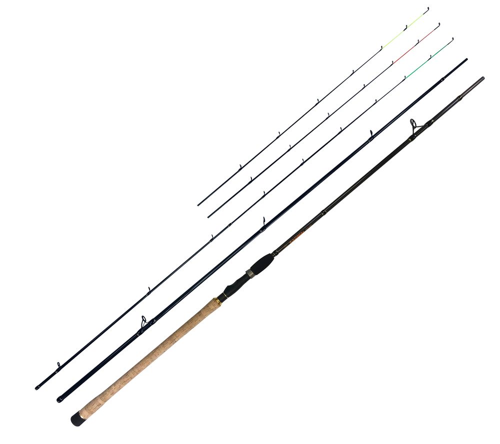 E-shop Chyť a pusť Prut Shipperke Feeder 3,6m 100g,Chyť a pusť Prut Shipperke Feeder 3,6m 100g