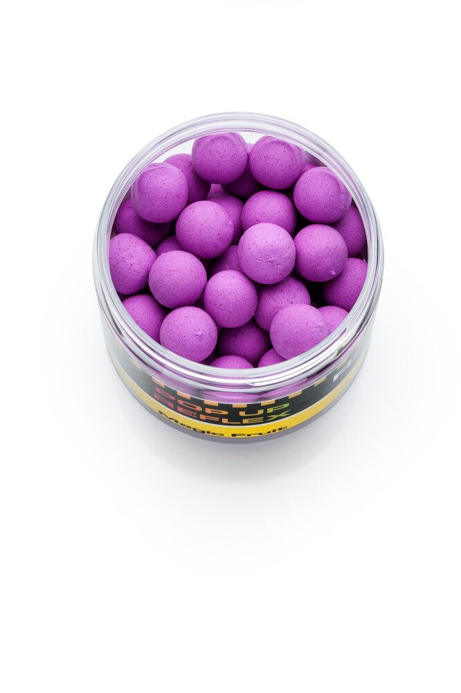 E-shop Mivardi Plovoucí boilie Rapid PopUp Reflex 70g - Magic fruit 18mm,Mivardi Plovoucí boilie Rapid PopUp Reflex 70g - Magic fruit 18mm