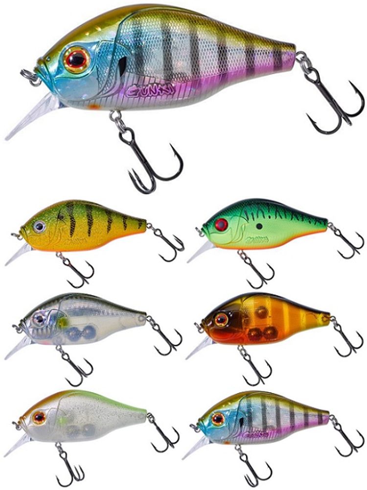 E-shop Gunki Wobler Dogora 8,5cm F - Dogora 8,5cm F UV Ayu,Gunki Wobler Dogora 8,5cm F - Dogora 8,5cm F UV Ayu