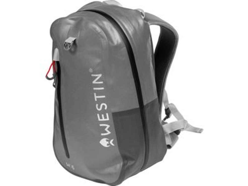 Westin Batoh W6 Wading Backpack Silver/Grey