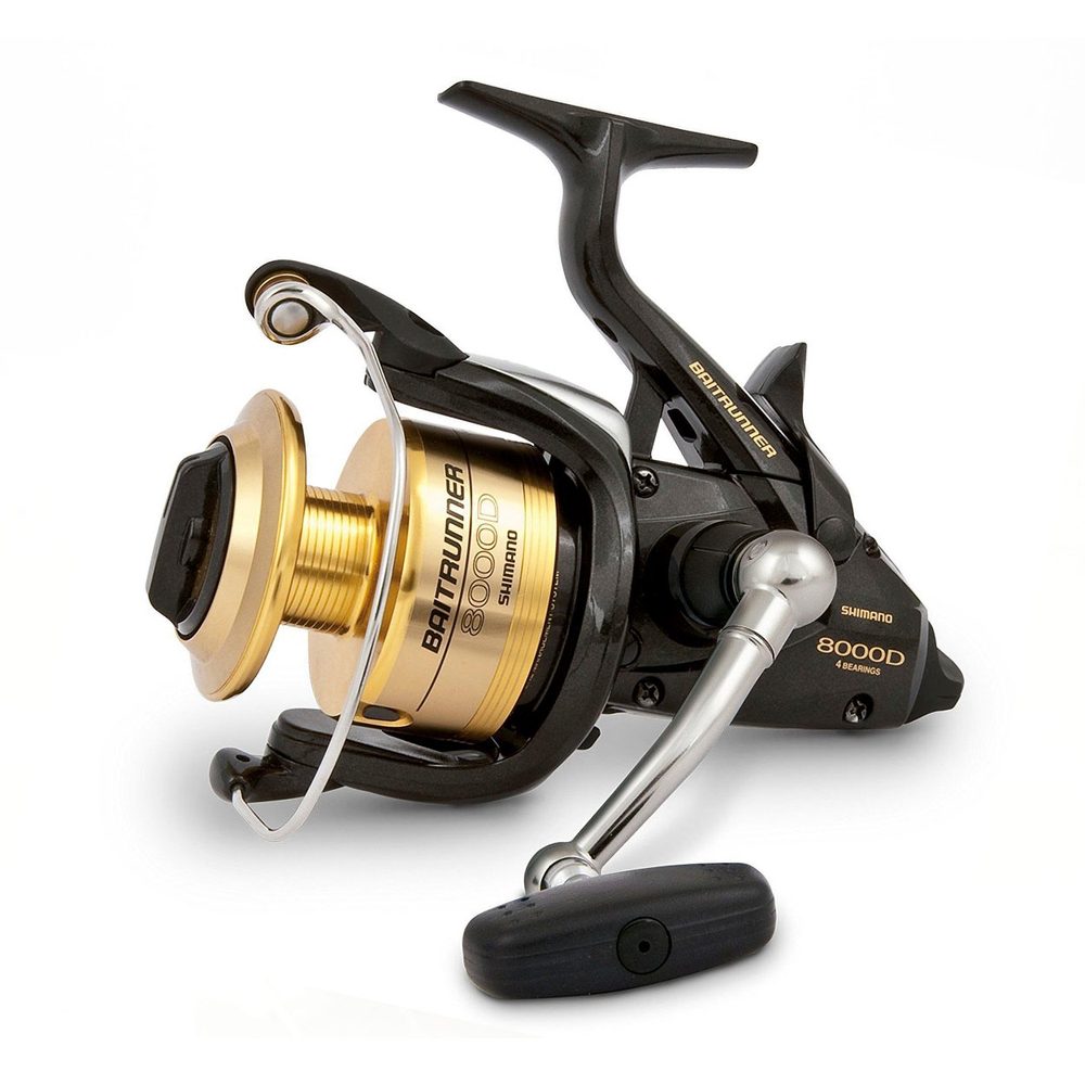 Fotografie Shimano Naviják Baitrunner 4000D