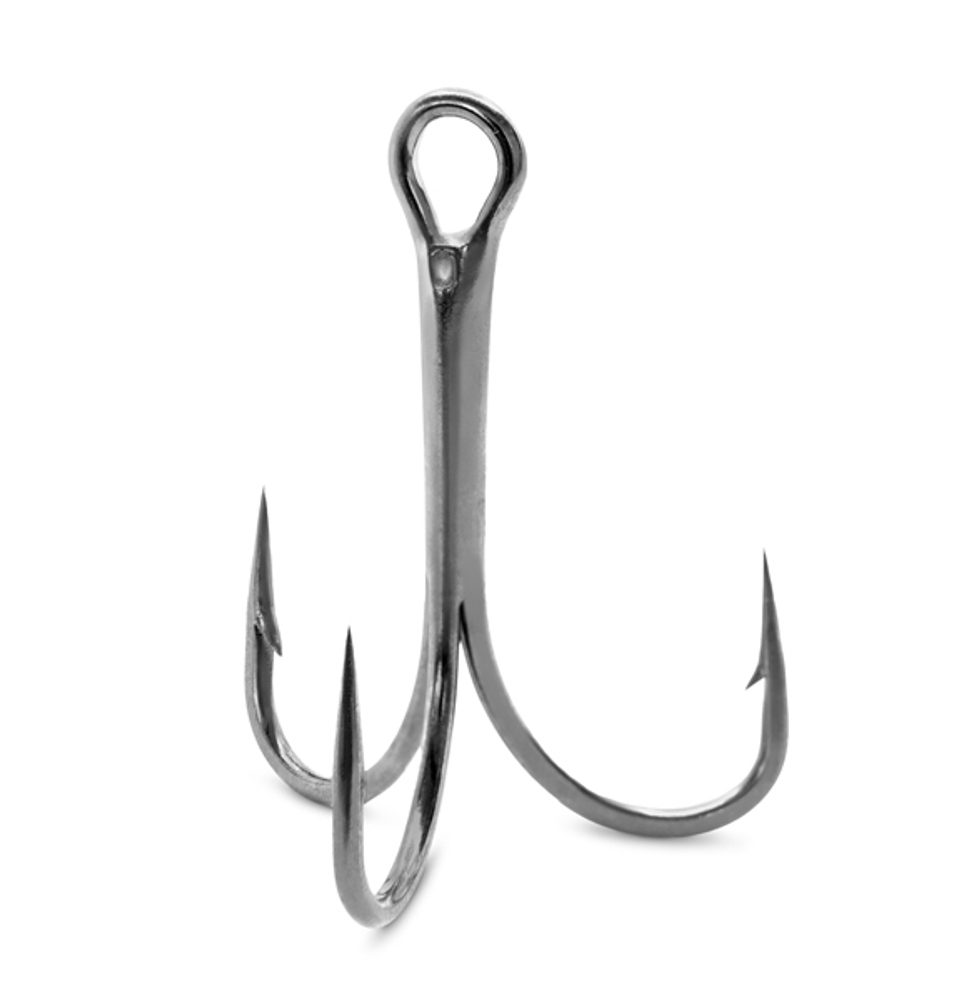 E-shop Delphin Trojháček B! LureHook Triple 6ks - 1/0,Delphin Trojháček B! LureHook Triple 6ks - 1/0
