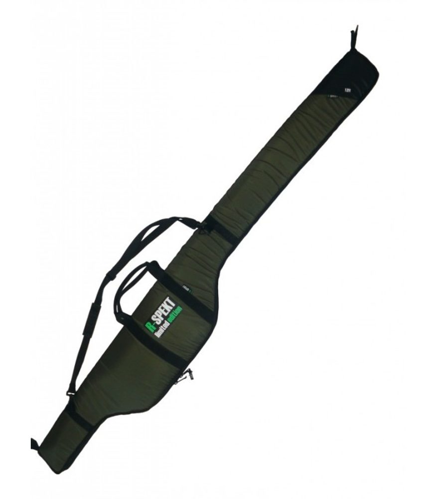 R-Spekt Single polstrované khaki pouzdro na 150cm